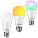 5700K Rgb Wifi Light Bulbs Compatible With Google Home 15W for sale