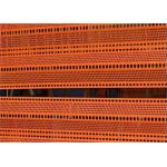 0.9mm Thickness Red Wind Dust Controlling Nets For Power Station Protection for sale