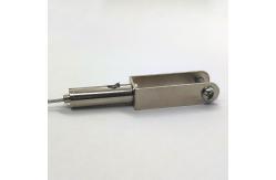China Display Fixture Glass Shelf Clamps Display Rotation Lock For Small Picture Stand supplier