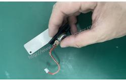 China IMEC10 Patient Monitor Parts Speaker HOPSUN 4Ω 2W Refurbished supplier