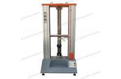 China 500kg Lab Industrial Computerised Universal Testing Machine Tensile Test supplier