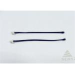 Pearl Shaped Precision NTC Thermistor , NTC Electronic Component Epoxy Coated
