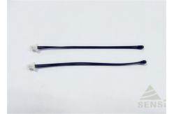 China Pearl Shaped Precision NTC Thermistor , NTC Electronic Component Epoxy Coated supplier