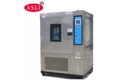 China Temperature Humidity Chamber 800 Liter  -40 Deg C Touch Screen Controller supplier