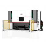 Sheet Metal Gantry Laser Cutting Machine Water Cooling 25mm Thickness for sale
