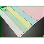 55g 80g Non - Toxic Carbonless Paper For Multiple Computer Printing