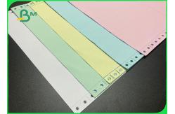China 55g 80g Non - Toxic Carbonless Paper For Multiple Computer Printing supplier