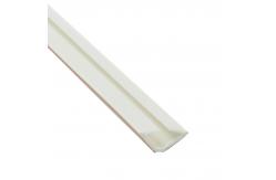 China OEM Triangle Fire Resistant Seals 2400mm Length With Anti Smoke supplier