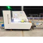 Automatic busbar bending machine for busduct copper aluminum joint cutting