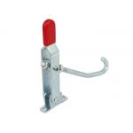 170kg J Hook Stainless Steel Toggle Clamp For Test Jigs