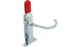 China 170kg J Hook Stainless Steel Toggle Clamp For Test Jigs supplier