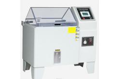 China 108L Salt Spray Environmental Test Chambers Programmable supplier