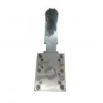 60mm Automotive Plastic Mould Round PP Cover On 160T Machine