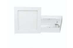 China 35mm Slim LED Panel Lights 18W Surface Mounted CCT Adjustable Dimmable supplier