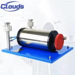 Small Maintenance Hydraulic Electrical Contact Oil Pressure Gauge For Gas Or Liquid for sale