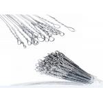 15gauge Electric Galvanized Single Loop Bale Ties Wire for sale