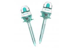 China Laparoscopic Surgical Instrument Single Use Trocar Disposable Trocar With Visible Tip supplier