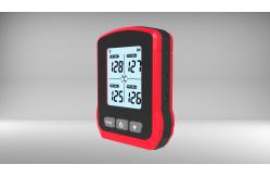 China Smart 4 Probes Wireless Grill Thermometer With 250MA Rechargeble Battery supplier
