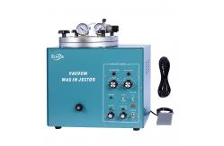 China Tooltos 510w Jewelry Digital Vacuum Wax Injector Machine With 3KG Capacity supplier