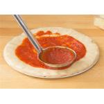 RK Bakeware China Foodservice NSF 16 Inch Aluminum Coupe Pizza Tray Wide Rim Pizza Pan for sale
