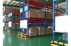 China 9000mm Height 1200kgs Q235 Warehouse Pallet Racking System supplier