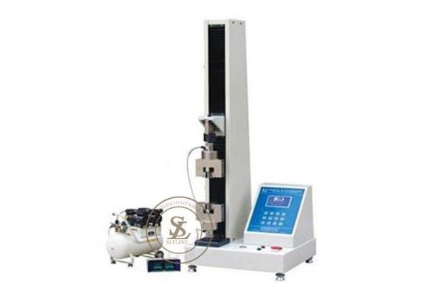 ISO13934.1 ASTM D5035 Tensile Strength Testing Machine Applied to Textiles