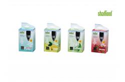China Medium Auto Expressions Air Freshener Custom Car Air Fresheners Strawberry / Anti - Tobacco 8ML supplier