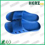 ESD SPU Slipper Light Weight Comfortable ESD Slipper , Anti Static Sandals Waterproof Size 34-46 for sale