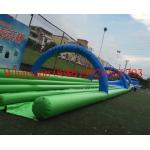 Most Popular 1000 ft Slip N Slide Inflatable Slide The City for sale