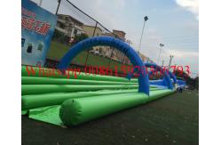 China Most Popular 1000 ft Slip N Slide Inflatable Slide The City supplier