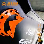 60ton Excavator Hydraulic Shears For Steel Structure Cutting for sale