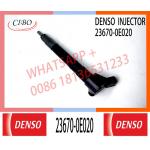 Remanufactured Diesel Fuel Injector 295700-0090 23670-0E020 G4 For 2GD-FTV REVO Engine for sale