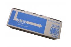 China Black Copier Toner Cartridge Kyocera TK-170 For ECOSYS P2135d P2135dn supplier