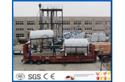 China ISO CE SGS Uht Milk Processing Plant With 250ml Aseptic Pouch Filling Machine supplier