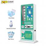 PPE Vending Machine With Temperature Scanner Thermometer For Hospital for sale