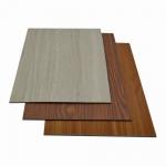 Width 1220mm Acp PE Aluminum Composite Panel For Interior And Exterior Application for sale