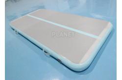 China Tumble Gym Training Inflatable Air Track Large Inflatable Air Mat supplier