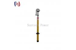 China 10KV - 500KV Grounding Lead Spiral Compaction Earth Wire Transmission Line supplier