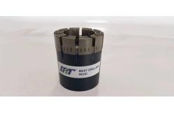 China Hq Impregnated Diamond Core Drilling Bit High Precision supplier
