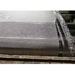 20 300 Micron 100 400 Mesh Stainless Steel Screen Printing Mesh With Longlife for sale