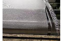China 20 300 Micron 100 400 Mesh Stainless Steel Screen Printing Mesh With Longlife supplier