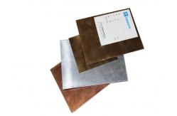China Easy Welding Nickel Clad Copper Sheet With Good Electrical Conductivity supplier