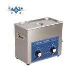 6L Ultrasonic Parts Cleaner Machine 180W Ultrasonic Cleaner Equipment With Industrial Grade Transducers for sale