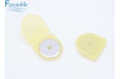 China Auto Cutter Parts DCS1500 DCS2500 DCS3500 DCS3600 Cutter Blades For Taurus supplier