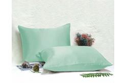 China Custom 24x24 Mulbery Silk Pillowcase Anti Aging ECO Friendly supplier