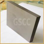 K10 K20 K30 Tungsten Carbide Plates Sintered Blank Surface For Cutting Metal for sale