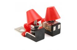 China Automotive Terminal Battery MRBF Fuse Holder with M10 Stud supplier