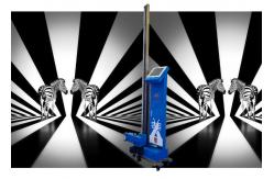 China Touch Cmyk Automatic Color Matching Wall Printing Robot supplier