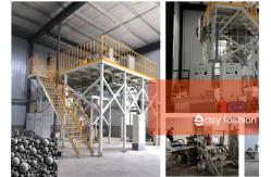 China 150 Micron irregular Metal Powder Atomization Equipment supplier