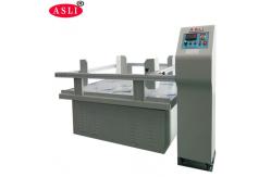 China Carton / Package Lab Transport Vibration Test Equipment , Simulation Vibration Test Shaker Table supplier